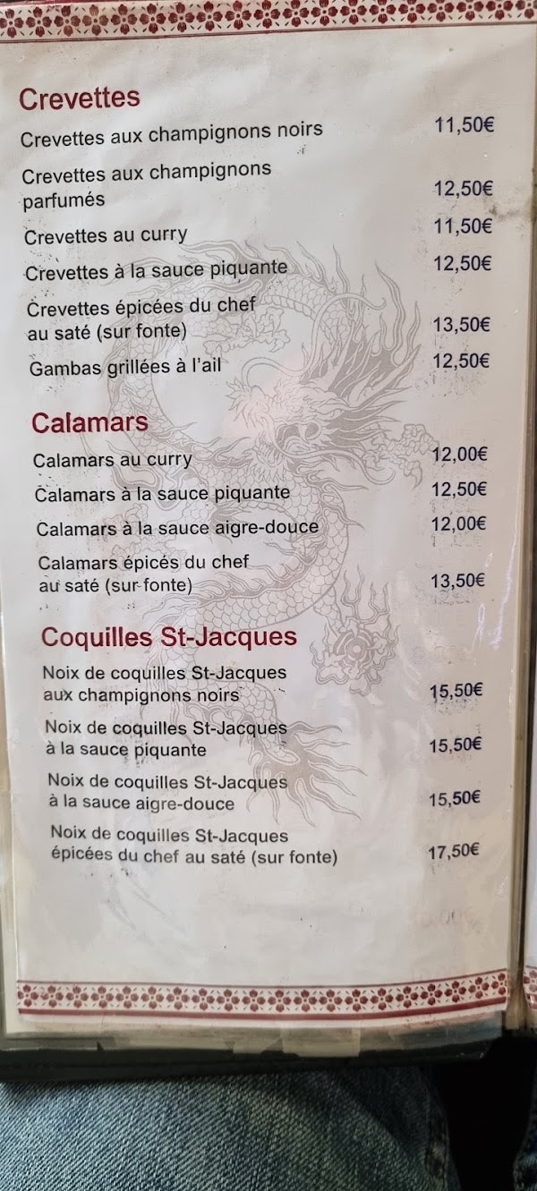 Restaurant Nguyen Thi Thu à Quimperlé, France