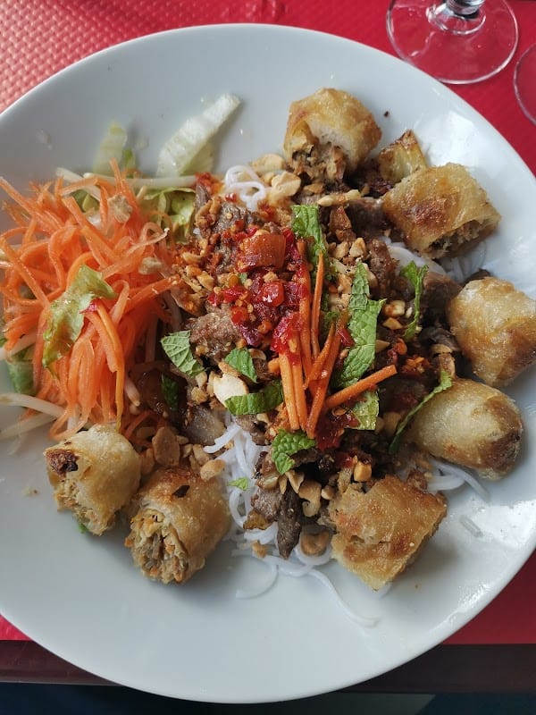 Restaurant NHA TRANG à Saint-Nazaire, France