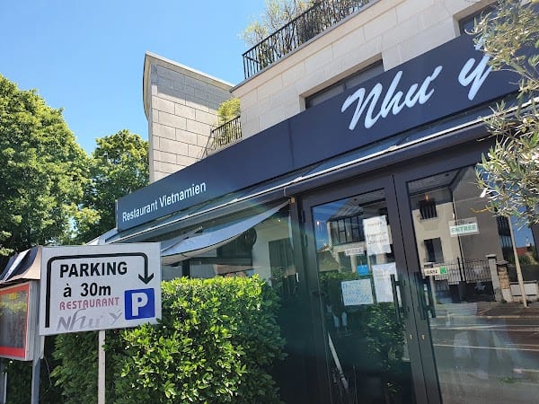 Nhu Y Restaurant à Torcy, France