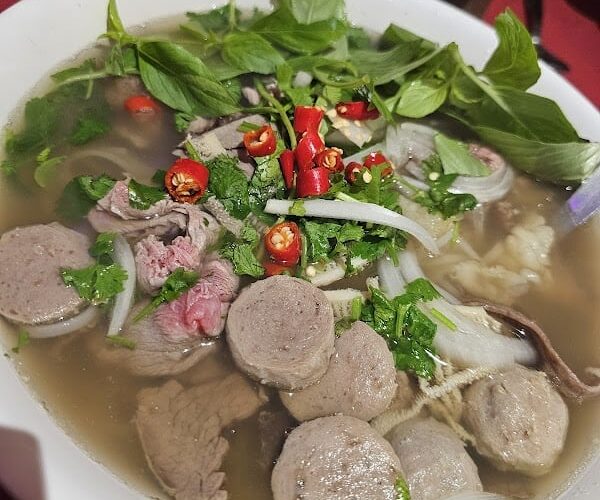 Nhu Y Restaurant à Torcy, France