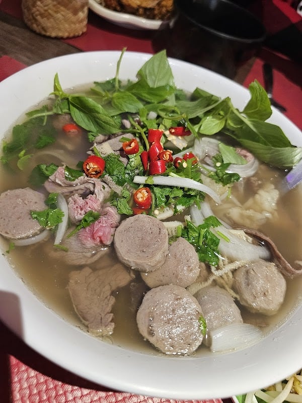 Nhu Y Restaurant à Torcy, France