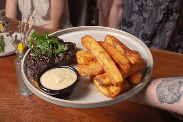 Restaurant Night Kitchen à Berlin, Allemagne
