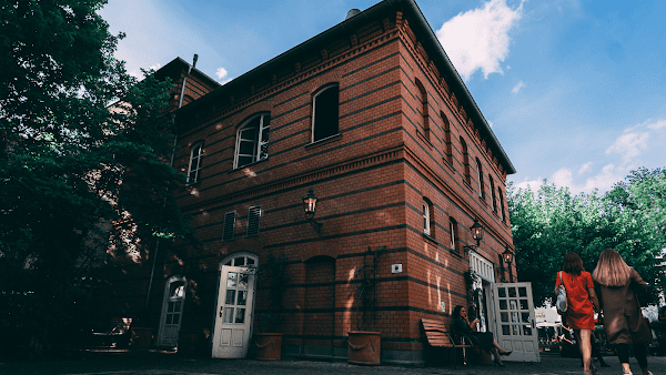 Restaurant Night Kitchen à Berlin, Allemagne