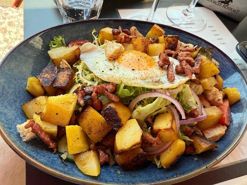 Restaurant Niklos Eck à Diekirch, Luxembourg