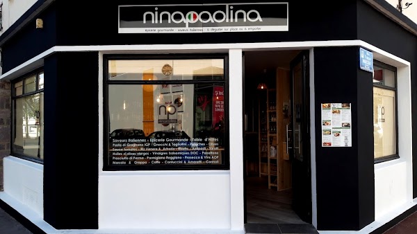 Restaurant NINA PAOLINA – il ristorante della pasta à Saint-Nazaire, France