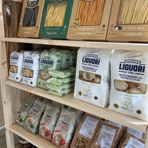 Restaurant NINA PAOLINA – il ristorante della pasta à Saint-Nazaire, France