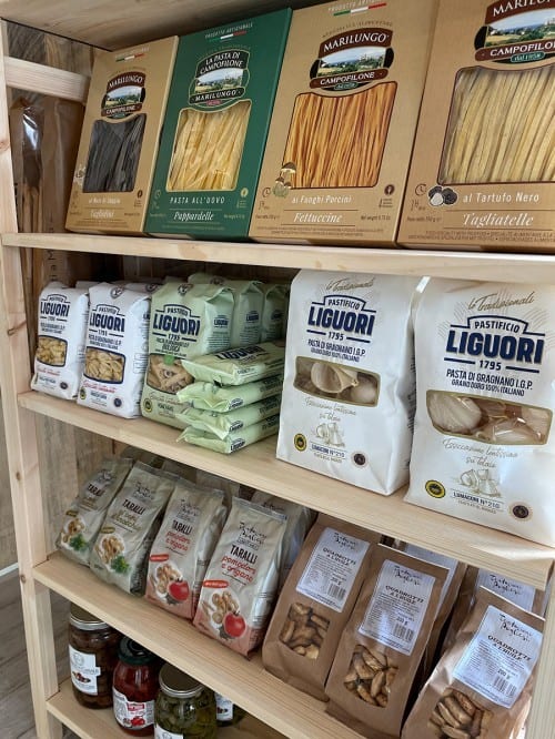 Restaurant NINA PAOLINA – il ristorante della pasta à Saint-Nazaire, France