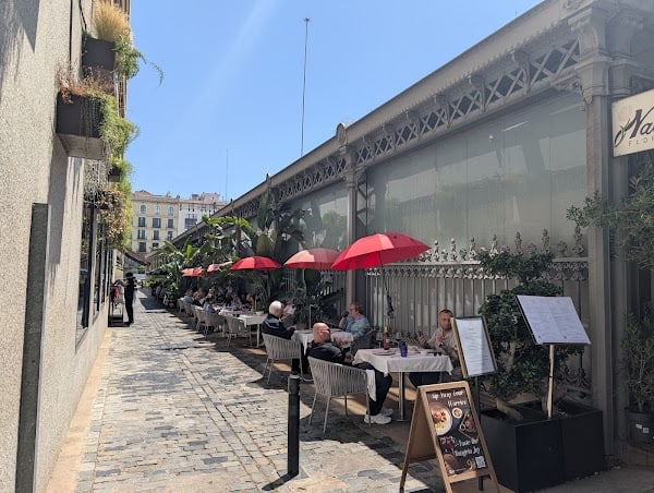 Restaurant Nine Barcelona à Barcelone, Espagne