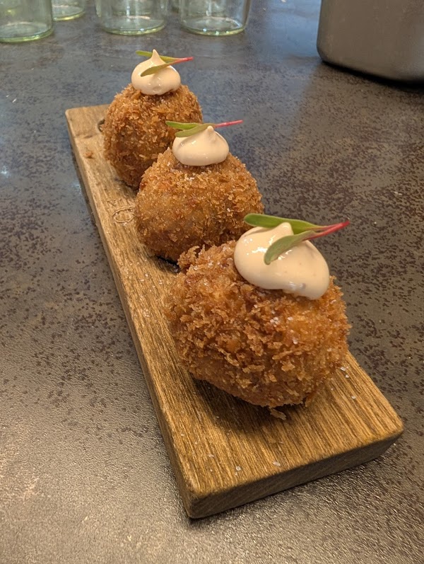 Restaurant Nine Barcelona à Barcelone, Espagne