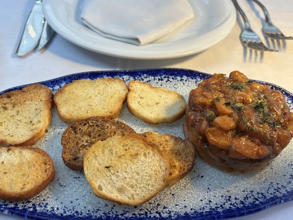 Restaurant Nine Barcelona à Barcelone, Espagne