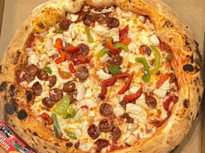 Restaurant Nine Pizza | Pizza – Corbeil Essonnes à Corbeil-Essonnes, France