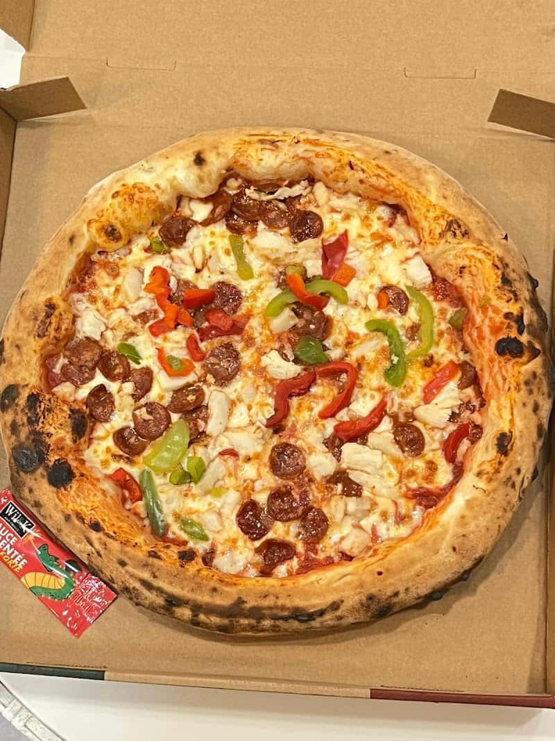 Restaurant Nine Pizza | Pizza – Corbeil Essonnes à Corbeil-Essonnes, France