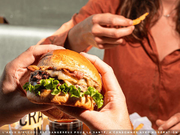 Restaurant Ninkasi Grand Parilly à Vénissieux, France