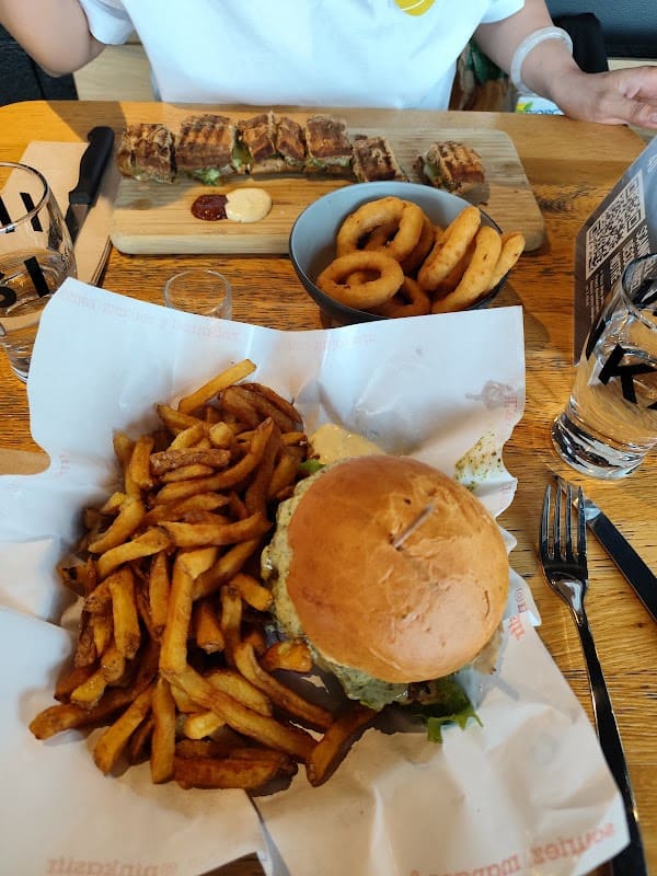 Restaurant Ninkasi La Soie à Villeurbanne, France