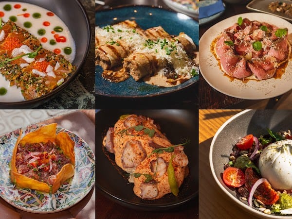 Restaurant Nix Tapas & Drinks à Barcelone, Espagne