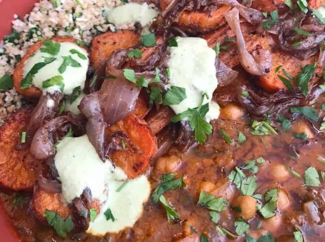 Restaurant NIYA à Casablanca, Maroc