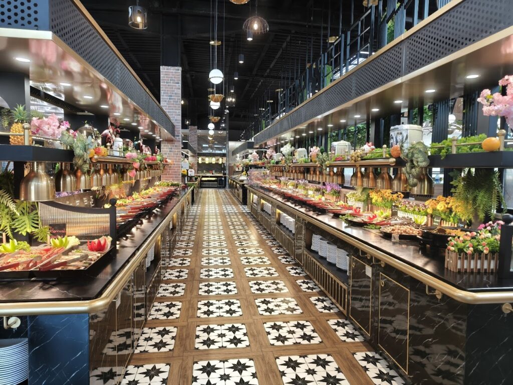 Restaurant No Limit à Brétigny-sur-Orge, France