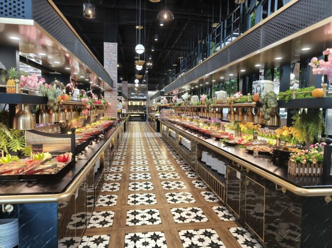 Restaurant No Limit à Brétigny-sur-Orge, France