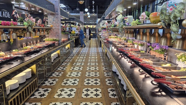 Restaurant No Limit à Brétigny-sur-Orge, France