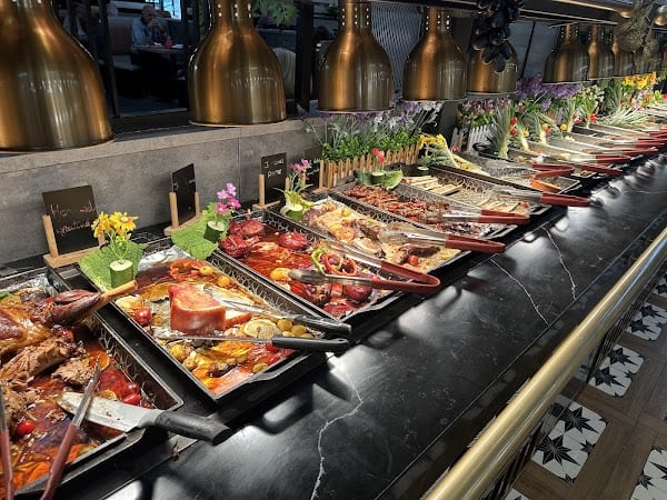 Restaurant No Limit à Brétigny-sur-Orge, France