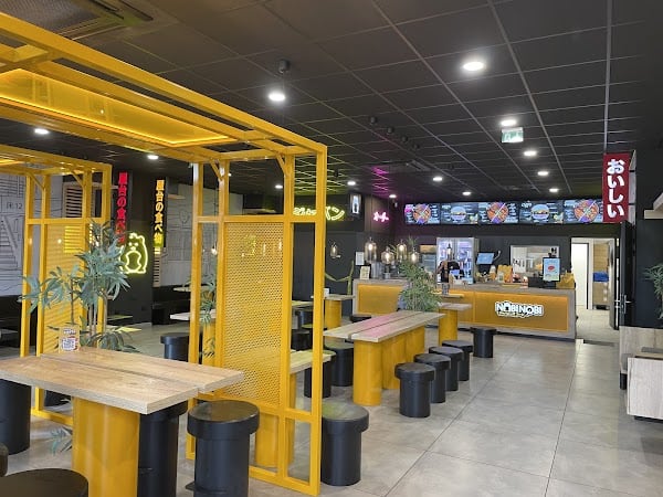 Restaurant Nobi Nobi Bègles à Bègles, France