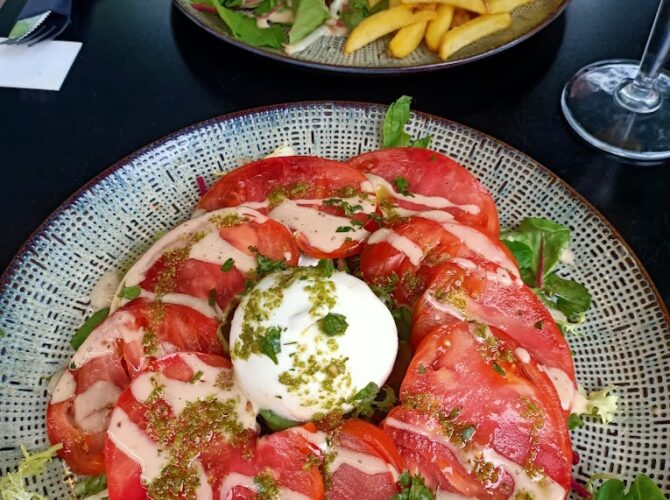 Restaurant Nocciola à Belfort, France