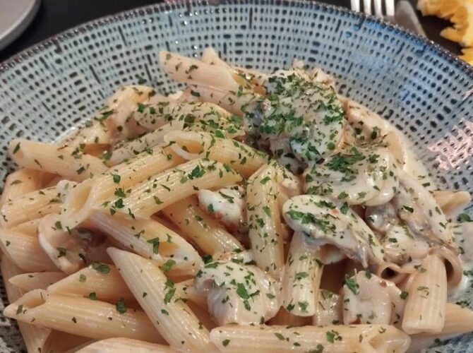 Restaurant Nocciola à Belfort, France