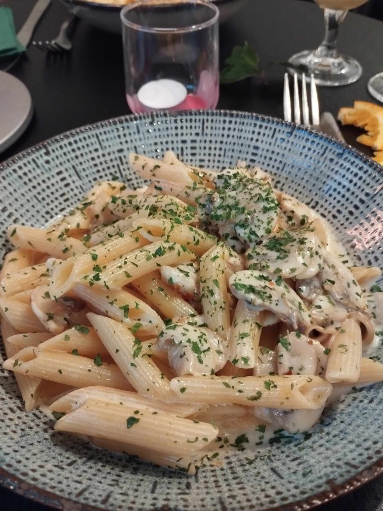 Restaurant Nocciola à Belfort, France