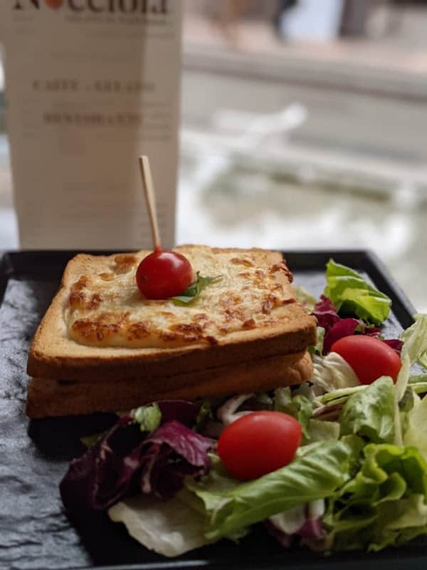 Restaurant Nocciola à Belfort, France