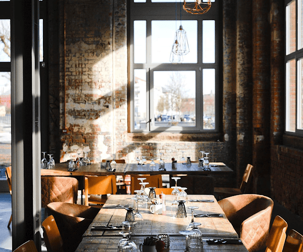 Restaurant NoMad – Bar & Kitchen à Mulhouse, France
