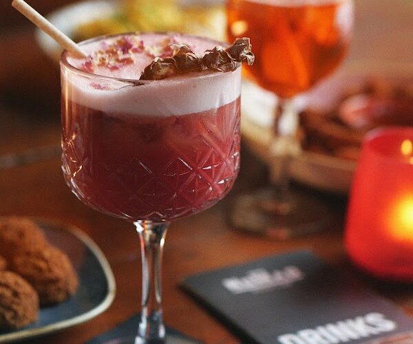 Restaurant NoMad – Bar & Kitchen à Mulhouse, France