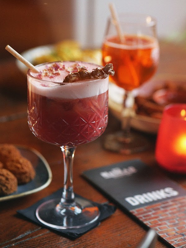 Restaurant NoMad – Bar & Kitchen à Mulhouse, France