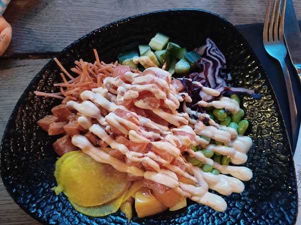 Restaurant NoMad – Bar & Kitchen à Mulhouse, France