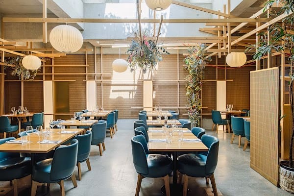 Restaurant Nomad Eatery & Bar à Basel, Suisse