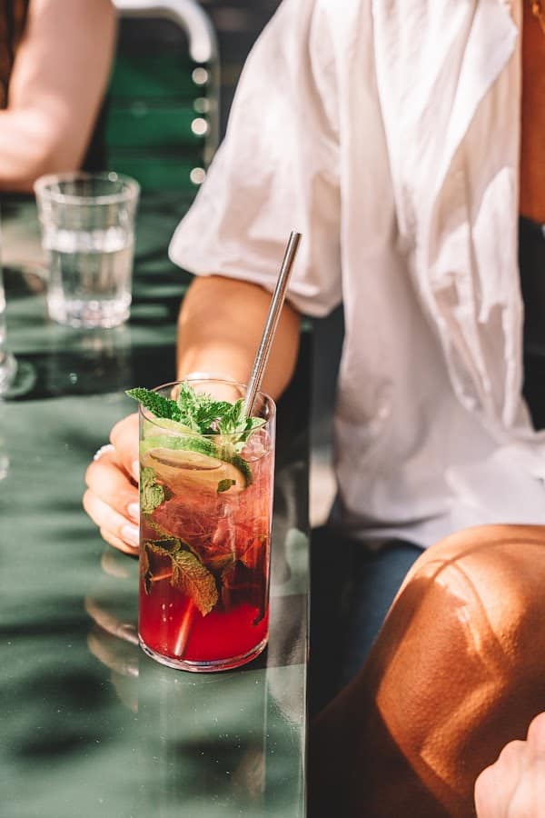 Restaurant Nomad Eatery & Bar à Basel, Suisse