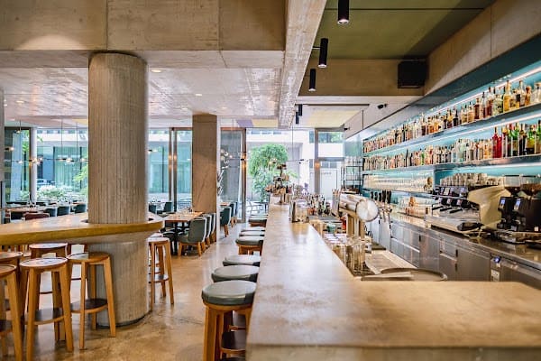 Restaurant Nomad Eatery & Bar à Basel, Suisse