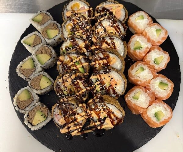 Nomade restaurant à Montbéliard, France