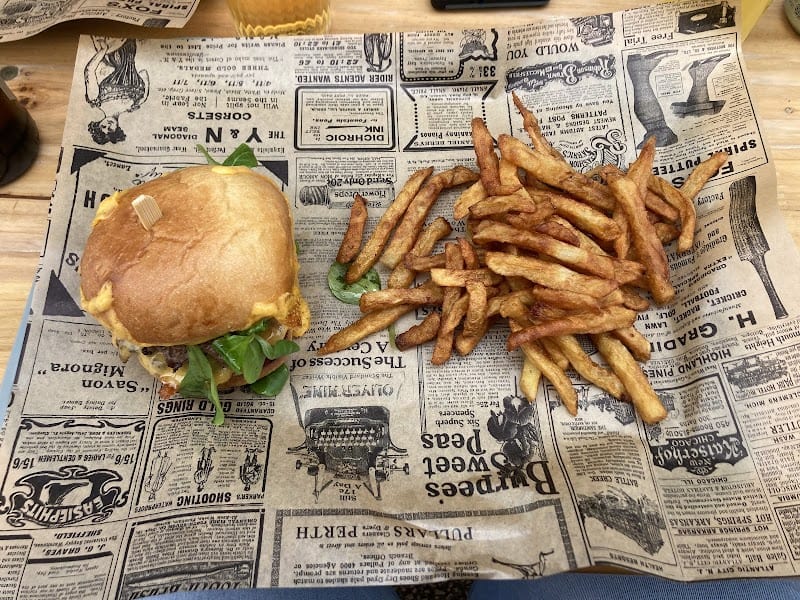 Restaurant Nomads à Amboise, France