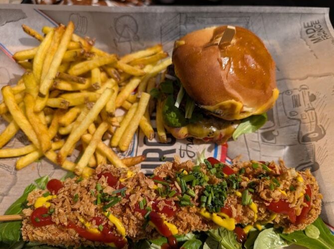 Restaurant Nomads à Amboise, France