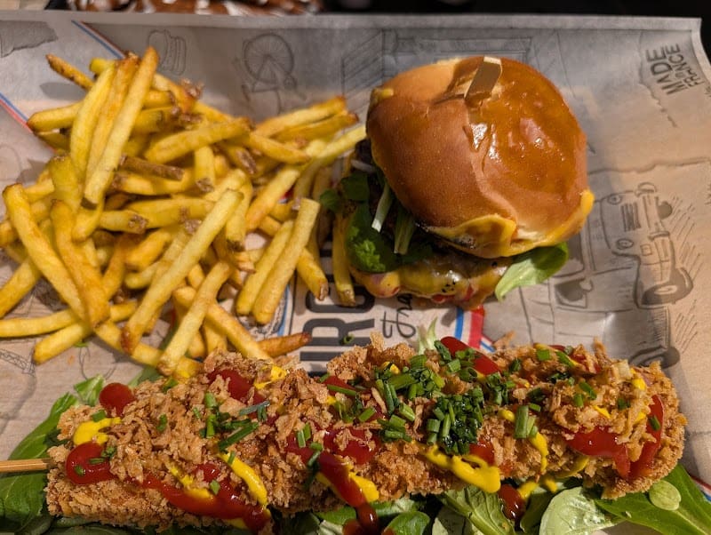 Restaurant Nomads à Amboise, France