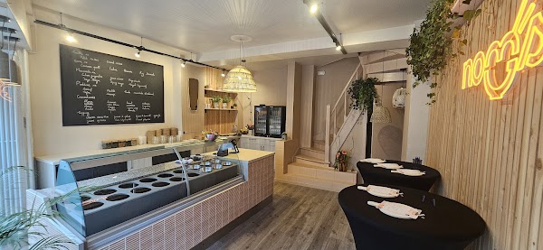 Restaurant Nom’s – Poke bowl et ramen à Malmedy, Belgique