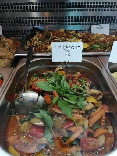 Restaurant Nongki Thaï à Inzinzac-Lochrist, France