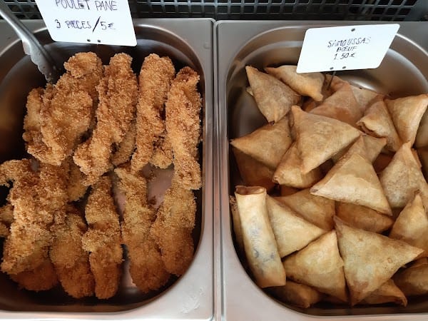 Restaurant Nongki Thaï à Inzinzac-Lochrist, France