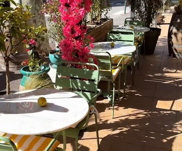 Restaurant Nonna Francesca à La Turbie, France