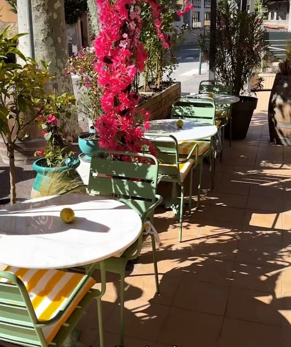 Restaurant Nonna Francesca à La Turbie, France