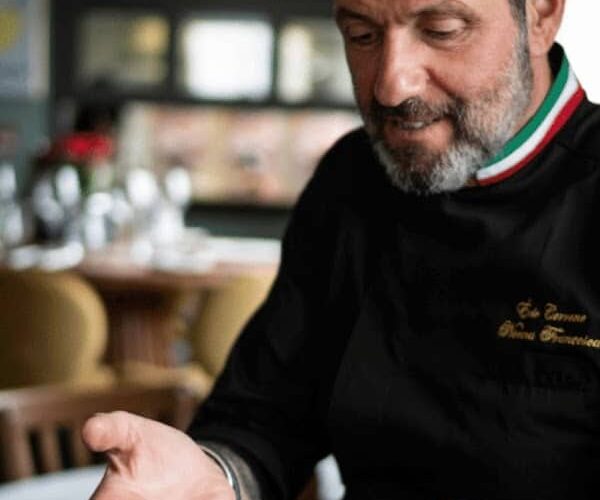 Restaurant Nonna Francesca à La Turbie, France