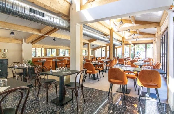 Restaurant Nonna à Bouc-Bel-Air, France