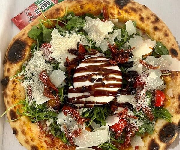 Restaurant Nonna Pizza à Meudon, France