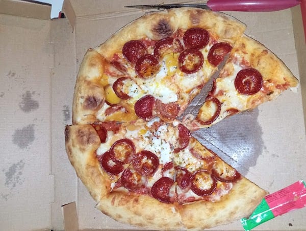 Restaurant Nonna Pizza à Meudon, France