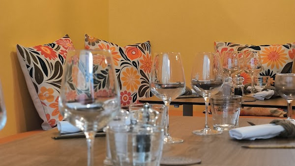 Restaurant NOOK à Aubenas, France